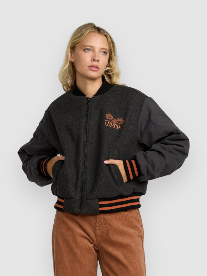 RVCA Ryan Bomber Jacket