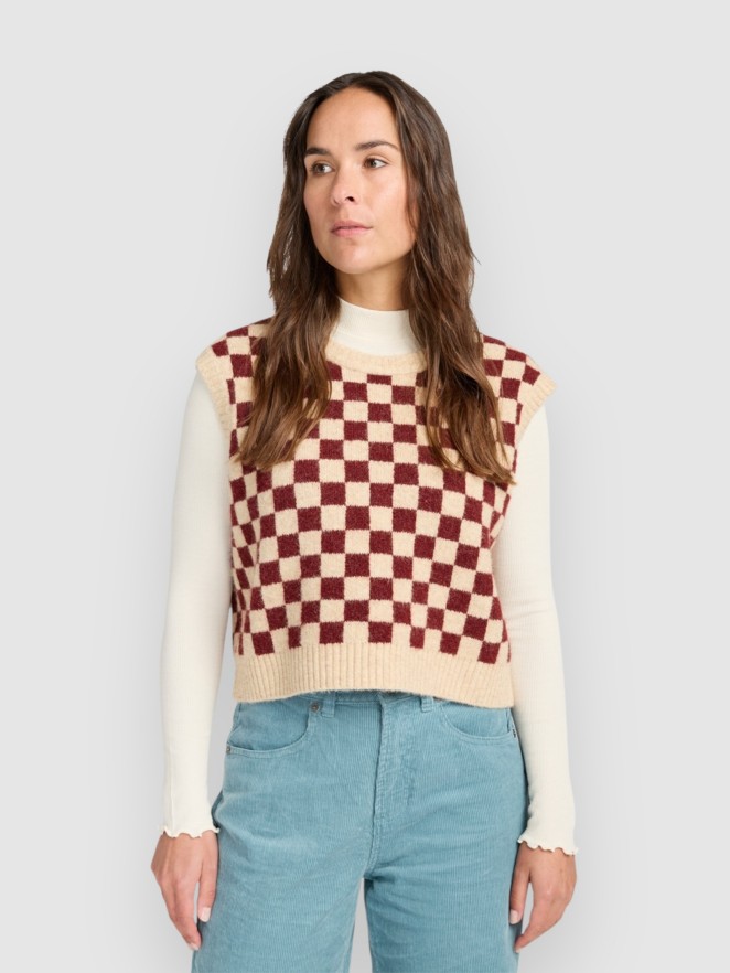RVCA Check In Sweater Vest