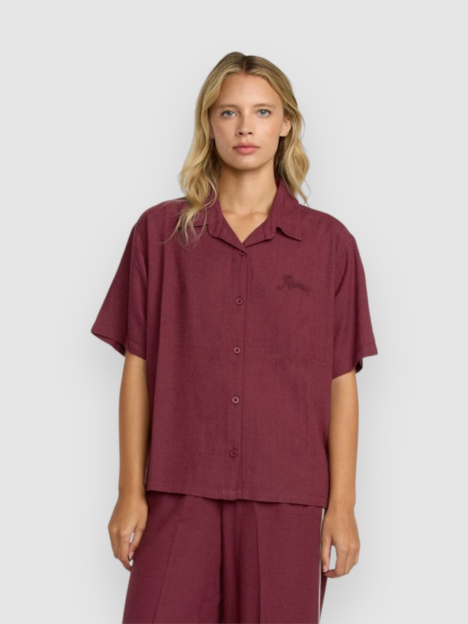 RVCA Syd Stripe Shirt
