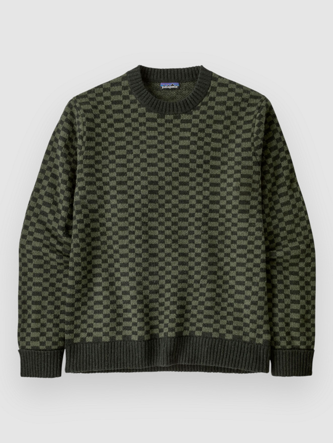 Patagonia Recycled Wool-Blend Pullover
