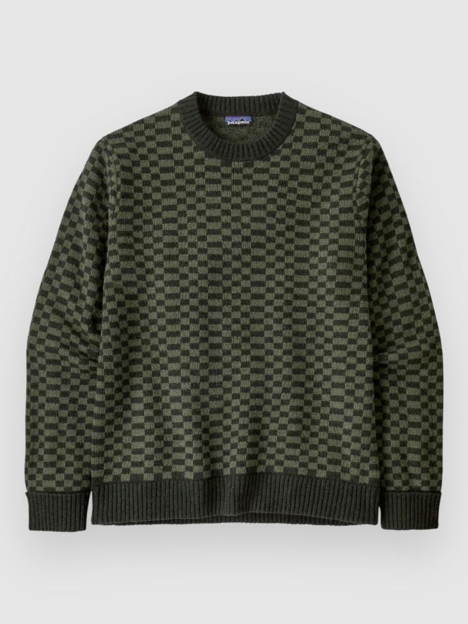 Patagonia Recycled Wool-Blend Pullover