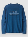 Patagonia Cap Cool Daily Graphic Longsleeve Lycra