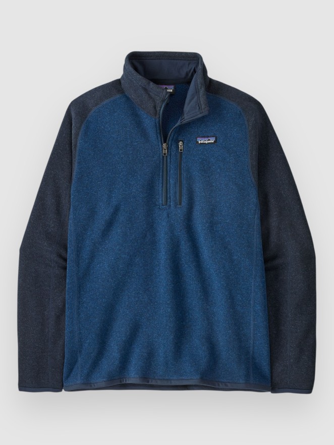Patagonia Better 1/4 Sweatjacke