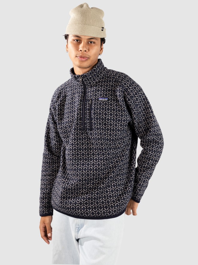 Patagonia Better 1/4 Sweatjacke