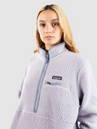 Patagonia Retro Pile Marsupial Half-Zip Fleece Pullover