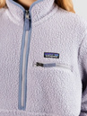 Patagonia Retro Pile Marsupial Half-Zip Fleece Pullover