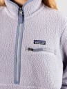 Patagonia Retro Pile Marsupial Half-Zip Fleece Pullover