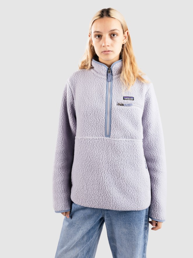 Patagonia Retro Pile Marsupial Half-Zip Pulover iz flisa