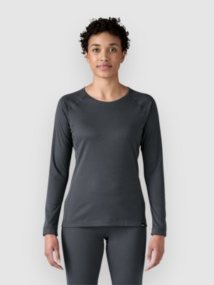 Patagonia Cap MW Crew Funktionsshirt smolder blue Gr. S