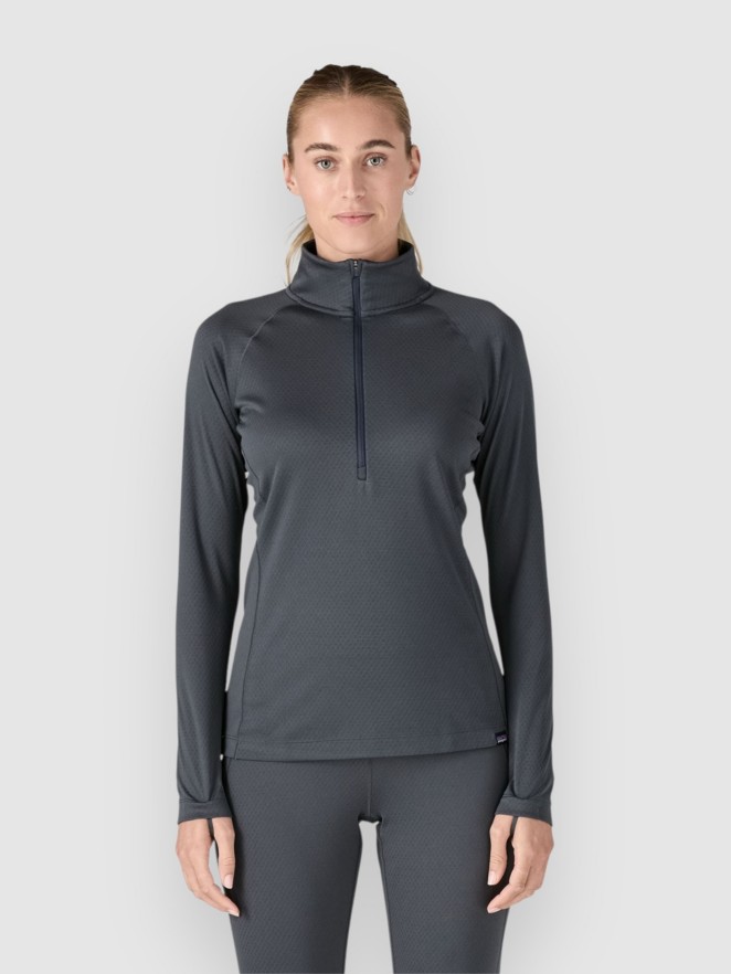 Patagonia Cap MW Zip Neck Funktionsshirt