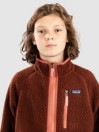 Patagonia Retro Pile Zip Fleece Kids Veste