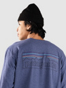 Patagonia P-6 Logo Responsibili Long Sleeve T-Shirt