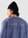 Patagonia P-6 Logo Responsibili Long Sleeve T-Shirt