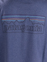Patagonia P-6 Logo Responsibili Long Sleeve T-Shirt