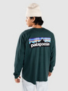 Patagonia P-6 Logo Responsibili Longsleeve