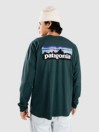 Patagonia P-6 Logo Responsibili Longsleeve