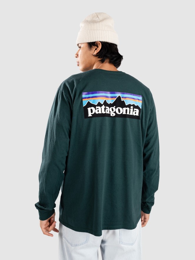 Patagonia P-6 Logo Responsibili Longsleeve