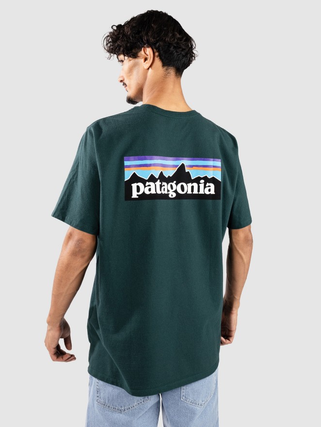 Patagonia P-6 Logo Responsibili T-Shirt
