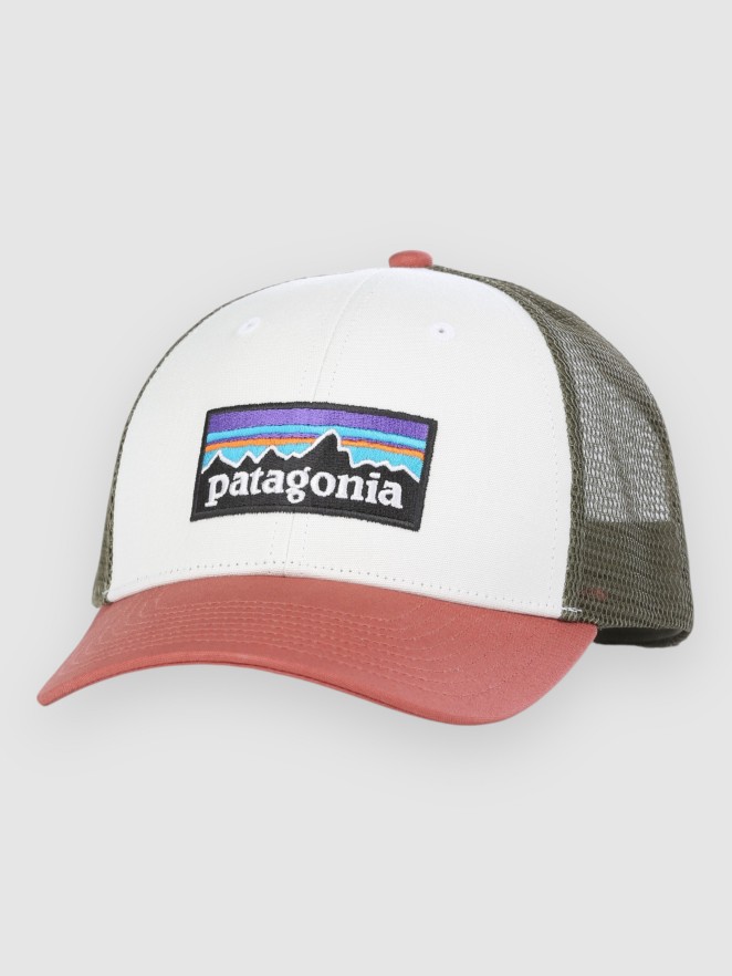 Patagonia P-6 Logo Lopro Trucker Cap