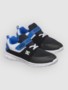 black/white/blue