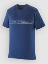 Patagonia Cap Cool Merino Blend Graphic Lycra