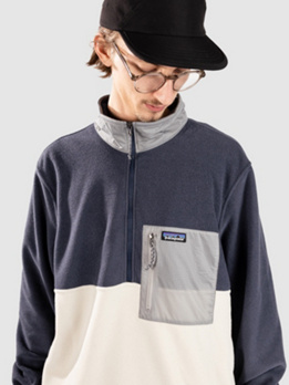 Patagonia Microdini 1/2 Half-Zip Fleece Sweater