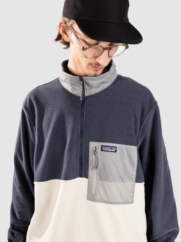 Patagonia Microdini 1/2 Half-Zip Fleece Sweater