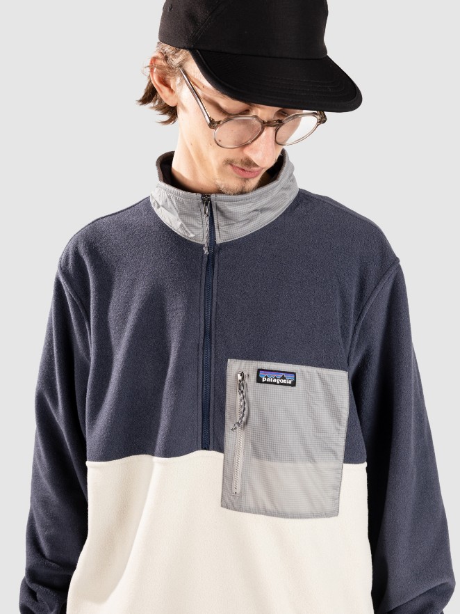 Patagonia Microdini 1/2 Half-Zip Fleece Pullover
