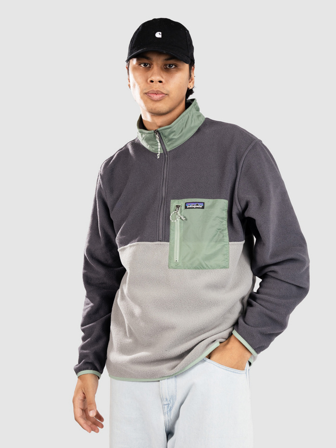 Patagonia Microdini 1/2 Half-Zip Pulover iz flisa