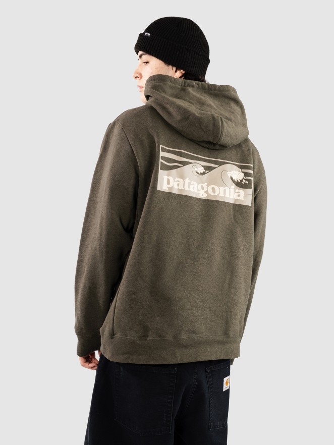 Patagonia Boardshort Logo Uprisal Hoodie