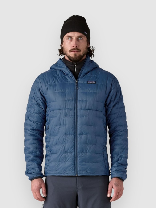 Patagonia Micro Puff Huppari