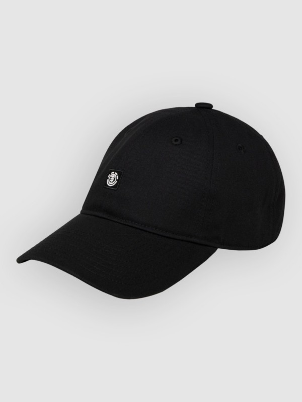 Element Icon Dad Twill Cap flint black