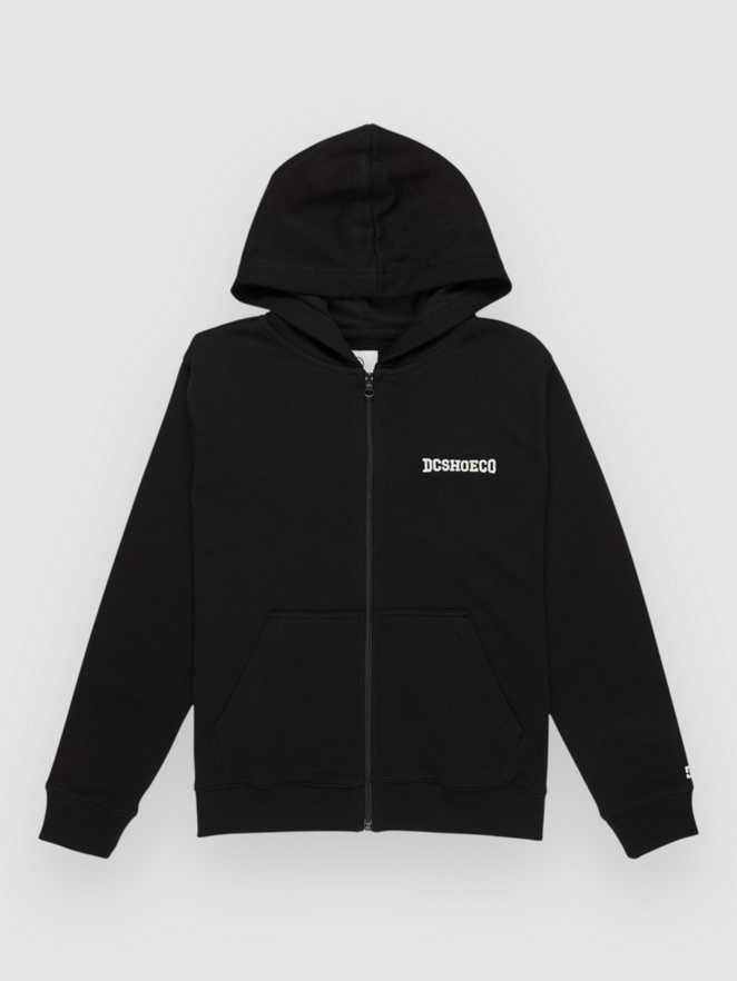 DC Baseline Kids Zip Hoodie
