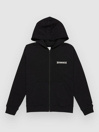 DC Baseline Kids Zip Hoodie