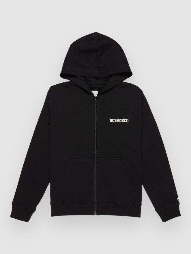 DC Baseline Kids Zip Hoodie