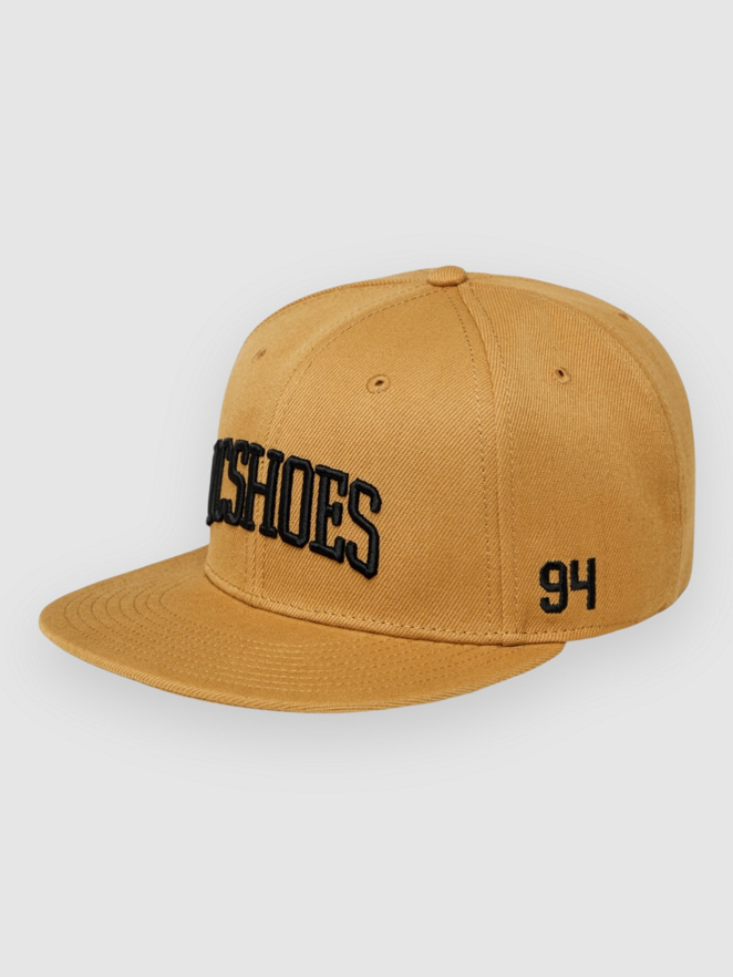 DC Semi-Pro Snapback Cap