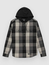 DC Ruckus Hooded Shirt
