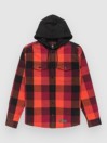 DC Ruckus Hooded Shirt