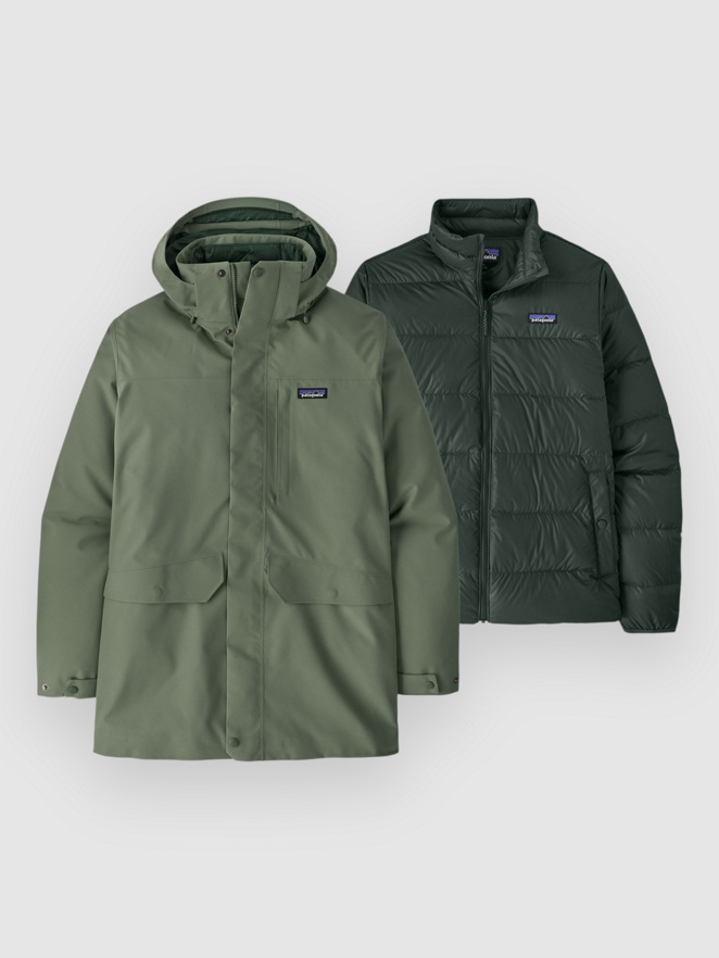 Patagonia Tres 3-In-1 Parka