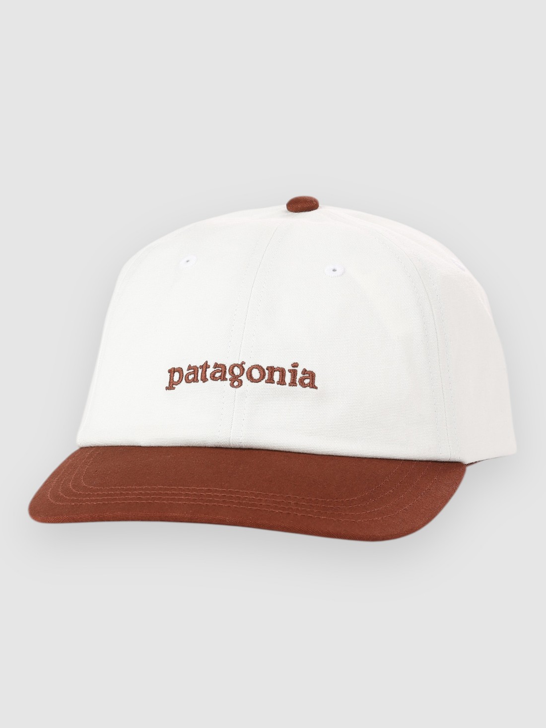 Patagonia Fitz Roy Icon Trad Cap dried vanilla
