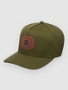 bronze green