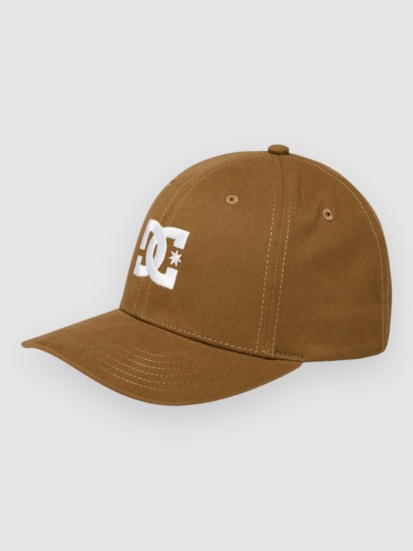 DC Star Cap toffee