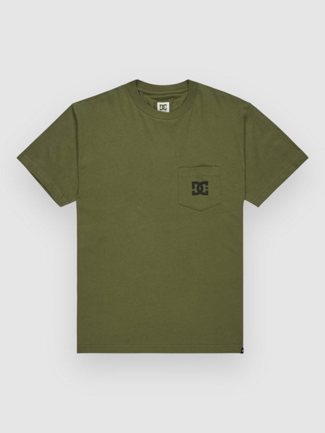 DC Star Pocket T-Shirt