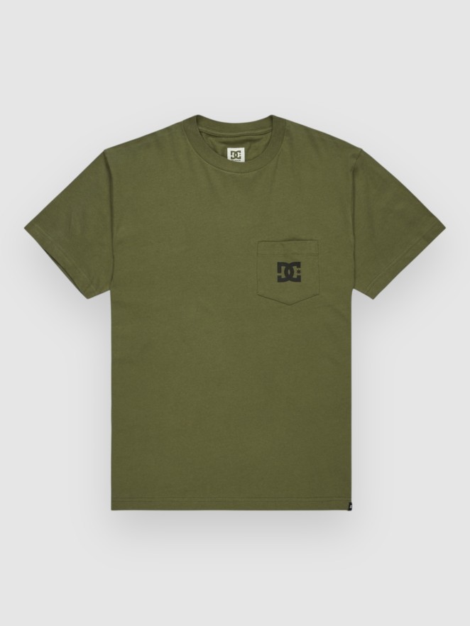 DC Star Pocket T-Shirt