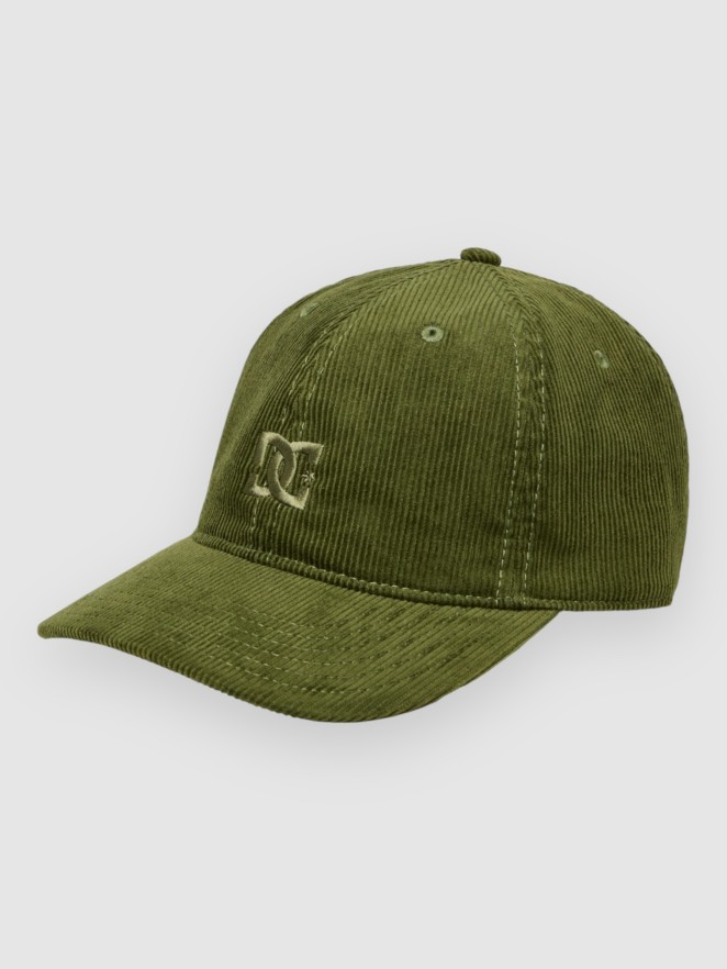 DC Star Strapback Lippis