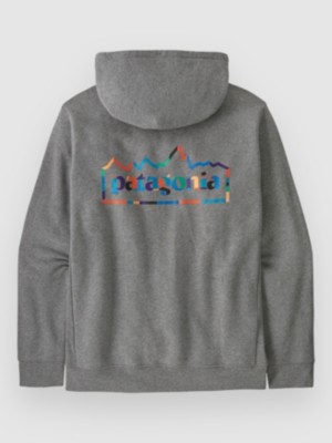 Patagonia Unity Fitz Uprisal Hoodie gravel heather kaufen