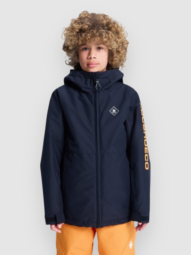 DC Basis Kids Jacket