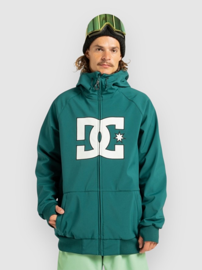 DC Spectrum Softshell Jacket