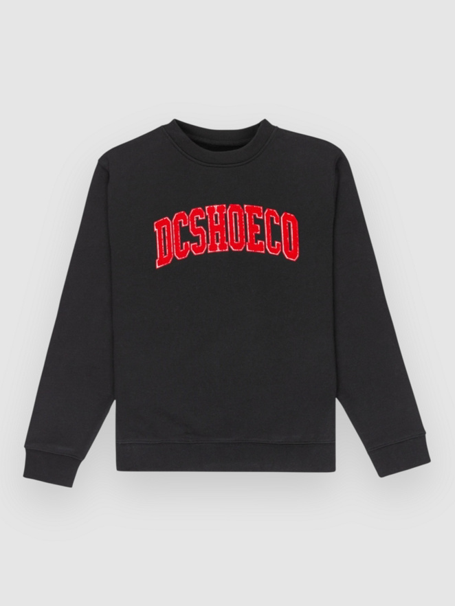 DC Varsity Crew Kids Sweater
