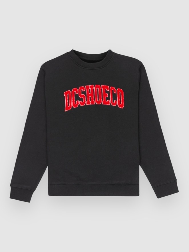 DC Varsity Crew Kids Sweater